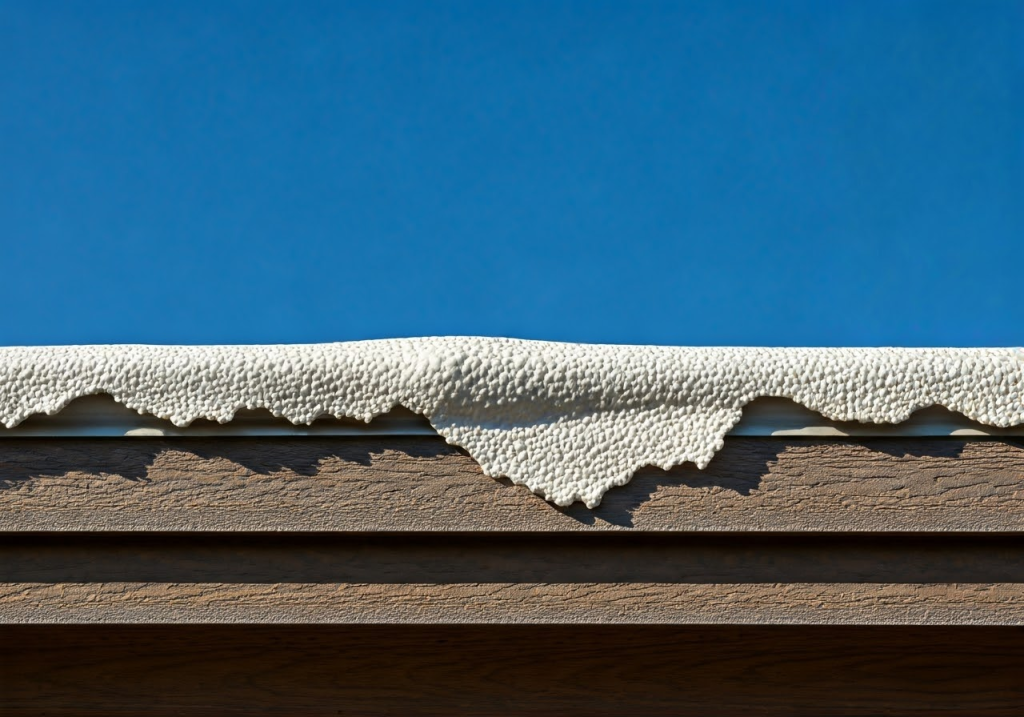 Foam Roof Repair