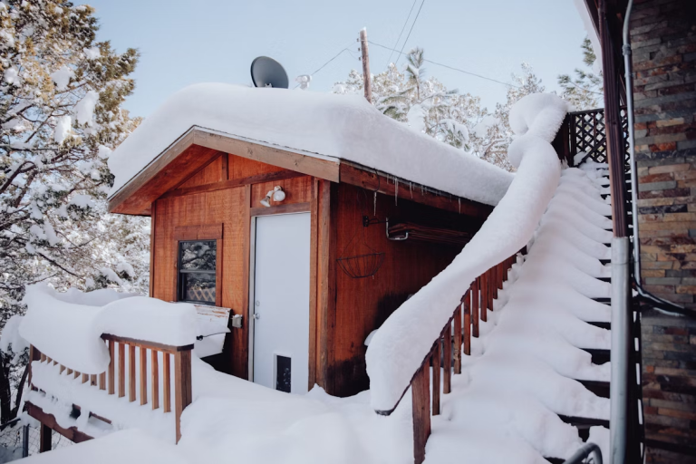 Winter Roof Maintenance: Protect Your Home from Snow and Ice