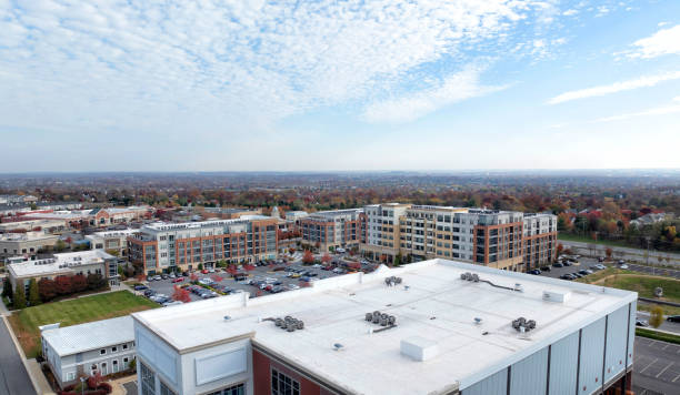 Flat Roof Ventilation